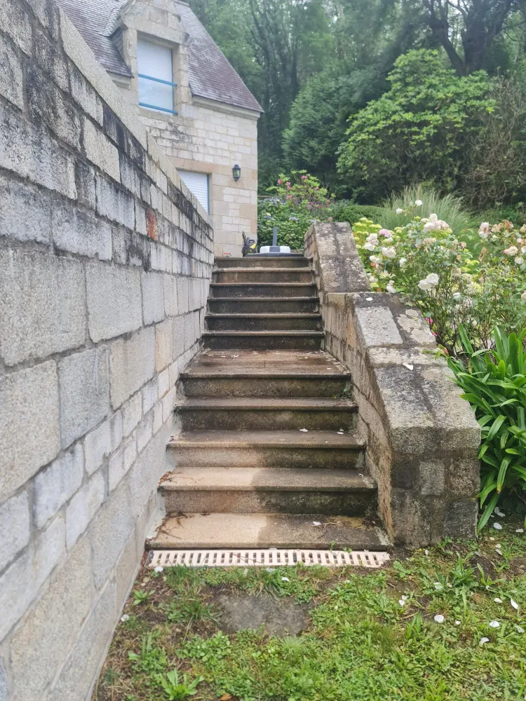 Escalier